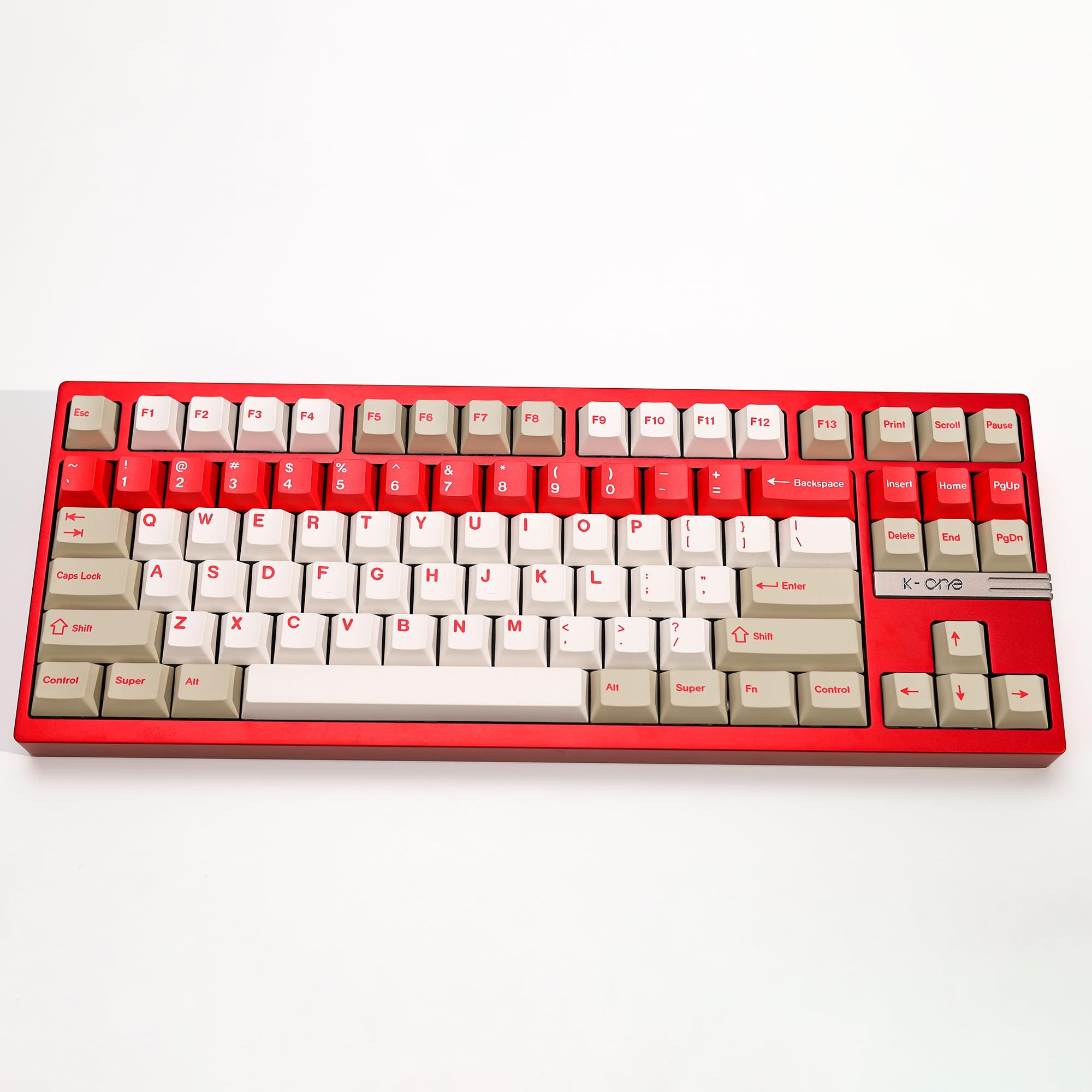 キーボード blankbeast_caps Red Alert Amazon.com: KBDiy Red Alert Keycaps Set,143 Keys Vintage Cherry